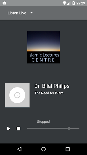 Islamic Lectures Centre