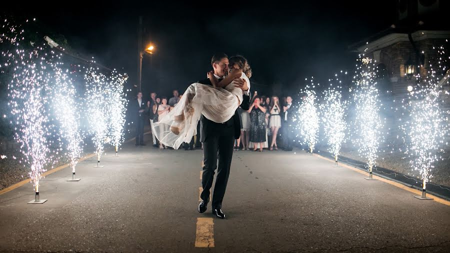 Fotografo di matrimoni Aleksandr Seoev (seoev). Foto del 21 dicembre 2015