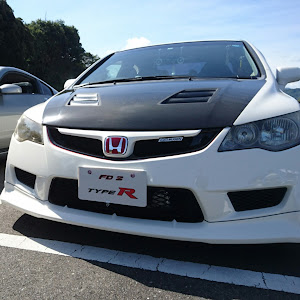 シビックタイプR FD2