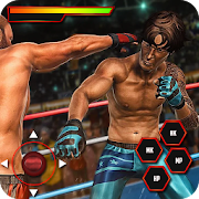 Warrior Blood: Wrestling All Stars Fighting Game  Icon