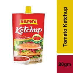 Nilons Tomato Ketchup - 90 gm