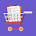 My Shopping List, Grocery List icon