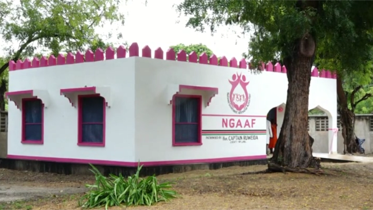 Maternal health in Lamu county has received a major boost after the women representative Rueda Obo unveiled a maternity shelter at King Fahad hospital to ensure expectant mothers are able to safely wait for delivery.