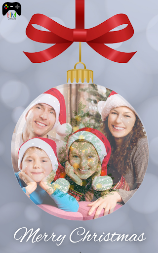 Christmas Photo Frames HD