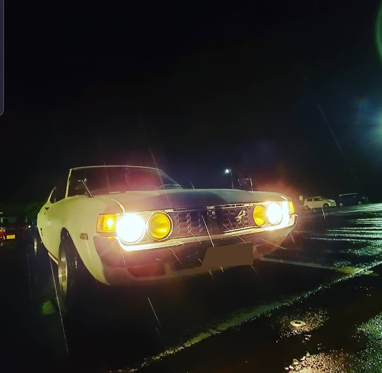 セリカ リフトバック2000GTのリフトバック・スターシャーク・LB・セリカ・旧車に関するカスタム事例の投稿画像2枚目