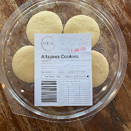 Alfajores Cookies BOX