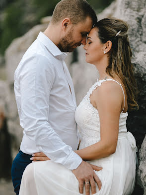 Wedding photographer Levente Szabó (leventeszabo). Photo of 31 May 2022