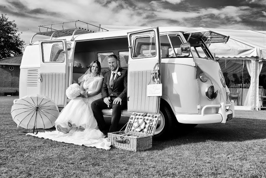 Wedding photographer Richard Richard Linnett (linnettphoto). Photo of 8 September 2017