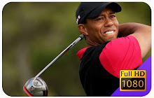 Tiger Woods Wallpapers and New Tab small promo image