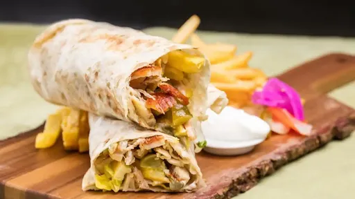 Arabian Shawarma