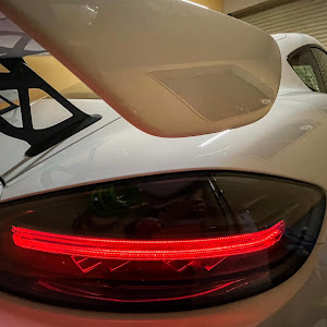 ケイマン GT4