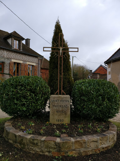 Croix de St Abdon