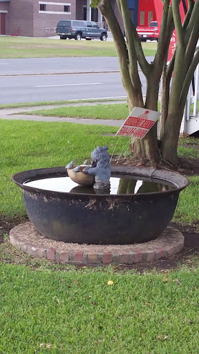 Little Girl Fountain 