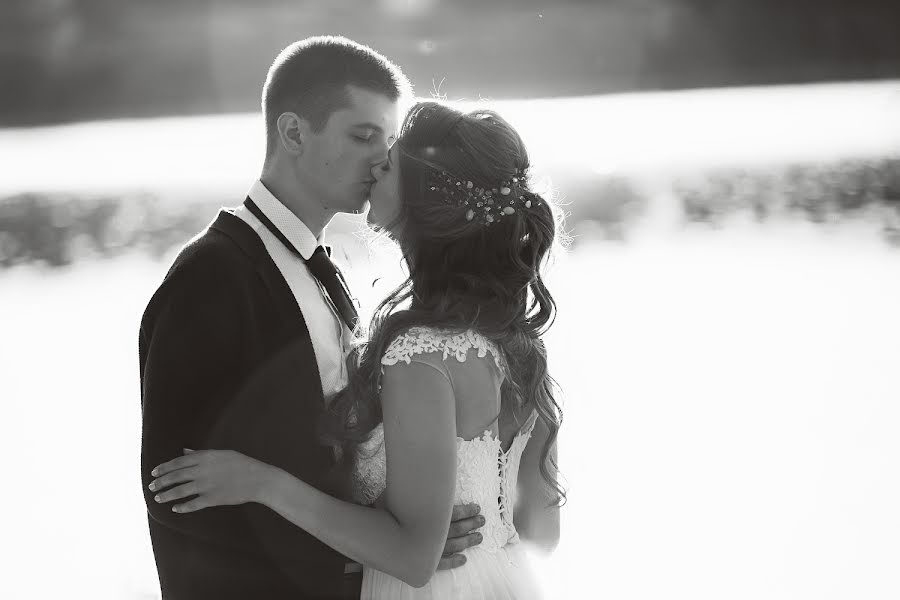 Fotógrafo de casamento Aleksey Osipov (doberjonik45). Foto de 25 de outubro 2017