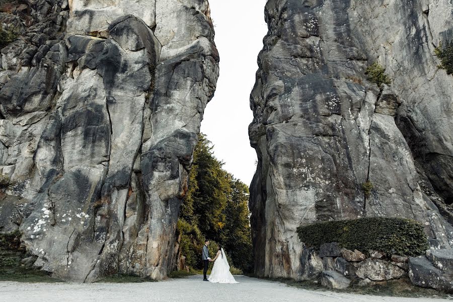 Fotografo di matrimoni Mark Dymchenko (markdimchenko). Foto del 10 settembre 2022