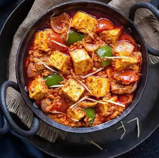 Kadhai Paneer