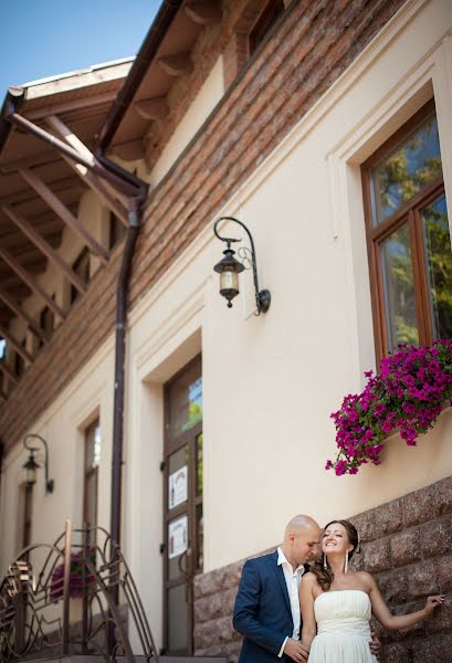 Hochzeitsfotograf Igor Koropchak (gobbi). Foto vom 10. August 2013