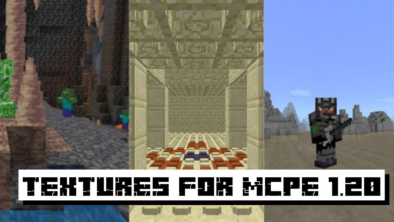 Justamedomz's Classic Pack (1.19.4 & 1.20 Snapshots) Minecraft Texture Pack