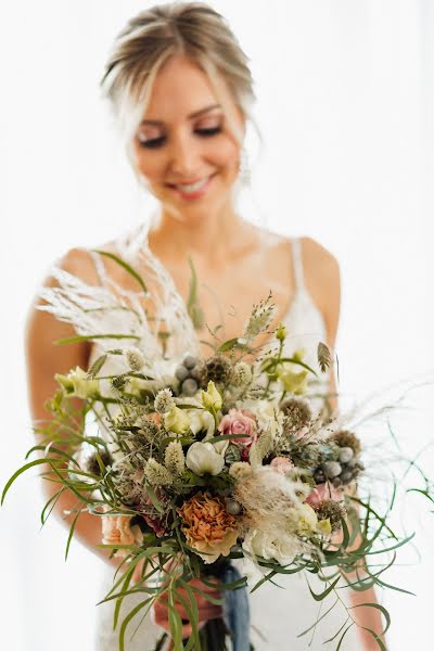 Fotógrafo de casamento Benjamin Janzen (bennijanzen). Foto de 25 de dezembro 2019