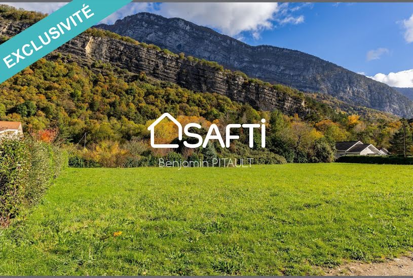  Vente Terrain à bâtir - 480m² à Voreppe (38340) 