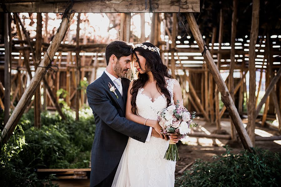 Wedding photographer Isa Molina (isamolina). Photo of 10 October 2019