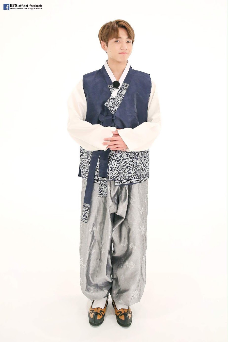 kpop idol hanbok chuseok 1