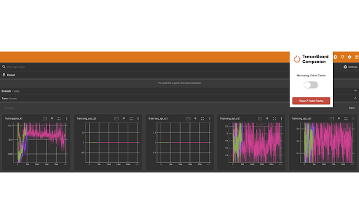 TensorBoard Companion