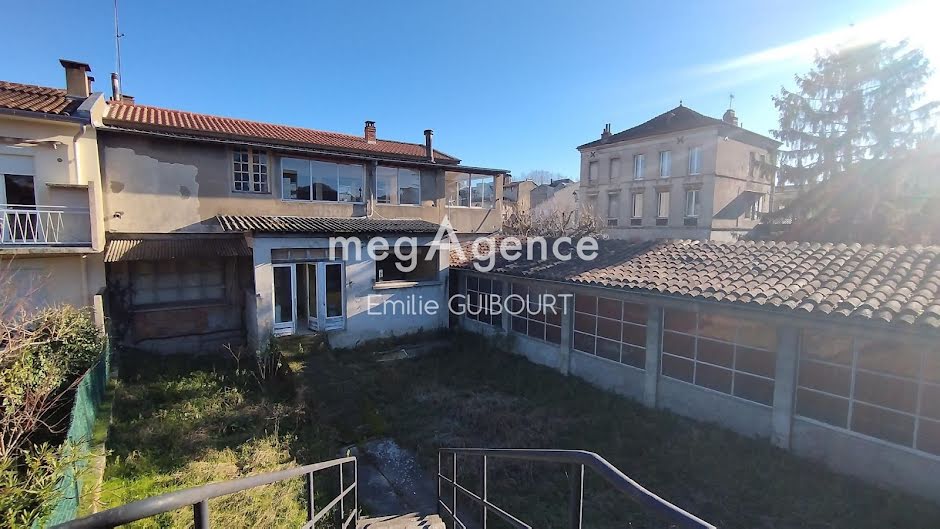 Vente maison  99 m² à Pamiers (09100), 199 000 €