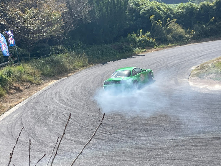 いーえるさんが投稿したはだし天国・山口いち決定戦・ドリ車・ドリフトに関するカスタム事例の投稿画像4枚目