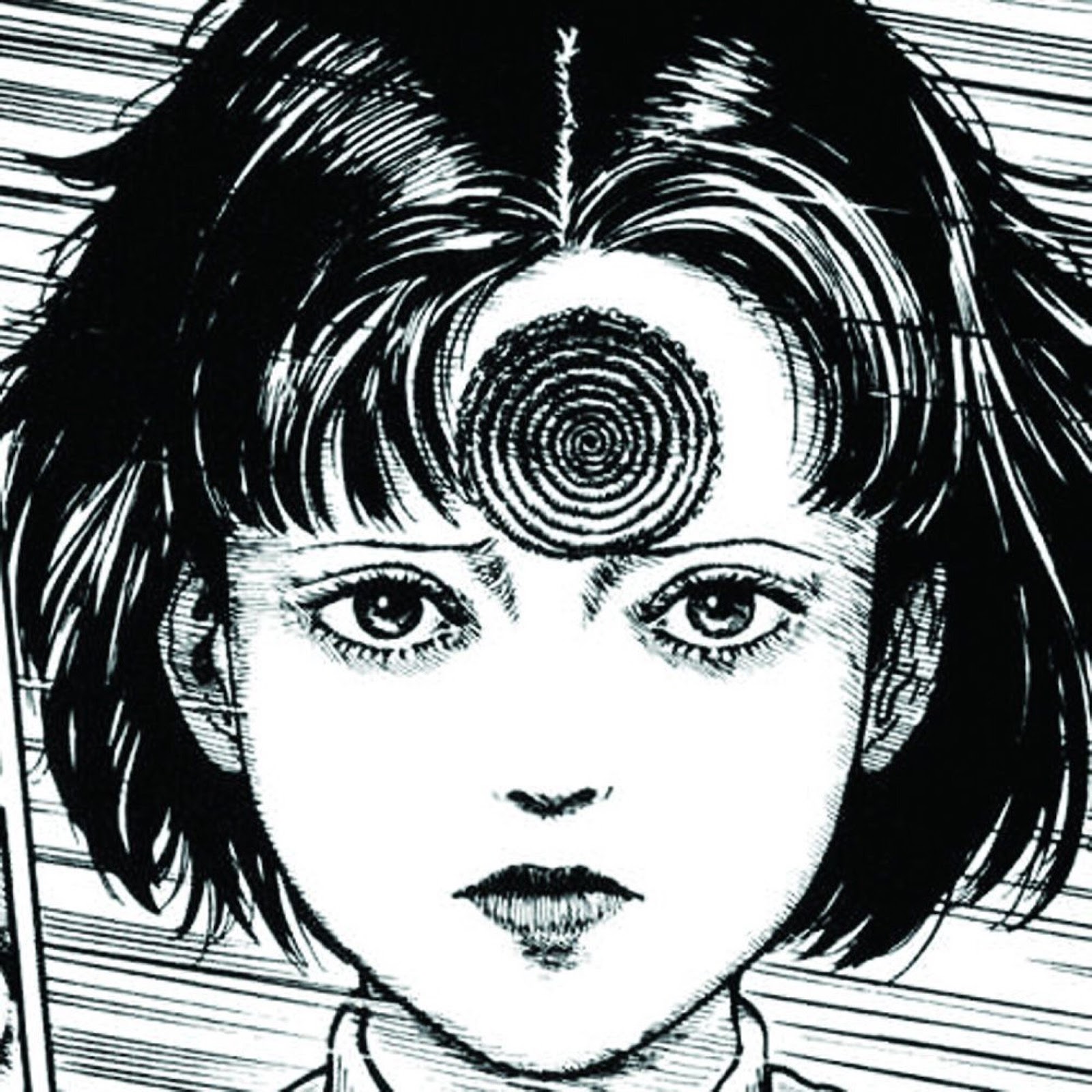 junji ito eyes