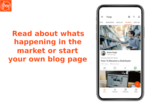 Foop Chat, Collaboration,  Productivity Platform