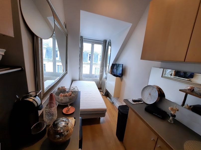 Vente appartement 1 pièce 8 m² à Paris 8ème (75008), 115 000 €