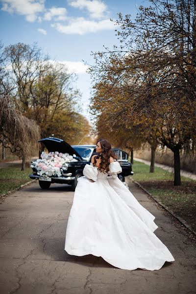 Wedding photographer Karіna Natkіna (natkina). Photo of 9 May 2021