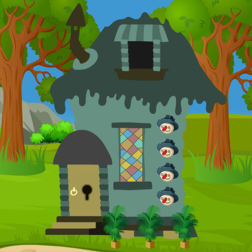 Best Escape Games 251 Rescue The Grasshopper