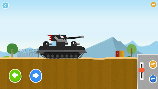 Screenshot Labo Tank-Armored Car & Truck