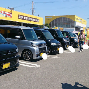 タントカスタム LA610S