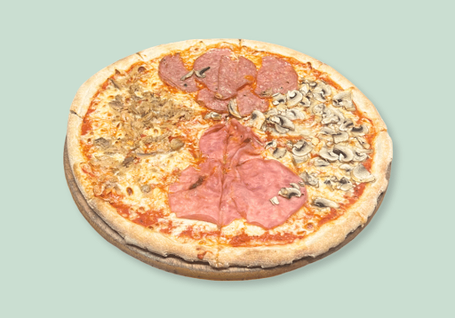 Pizza 4 Stinët-Oxhakët-Tirana-Baboon Delivery