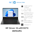 Laptop Hp Omen 16 - Wf0130Tx 8W944Pa (Intel Core I7 - 13700Hx | 32Gb | 1Tb | Rtx 4070 | 16.1 Inch Qhd 240Hz | Win 11 | Đen) - Hàng Chính Hãng