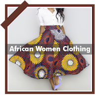 African Women Clothing Fashion Styles