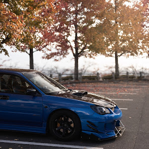 インプレッサ WRX STI GDB