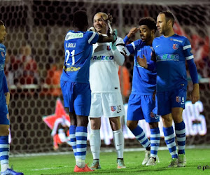 Uitgerekend Dumesnil matchwinnaar in Albertpark: "Ik heb getoond dat ik wel kwaliteiten heb"