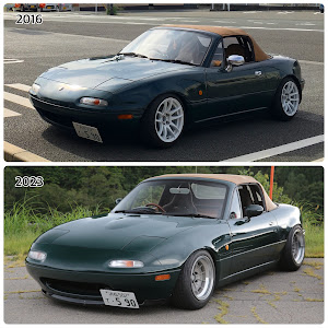 ロードスター NA8C