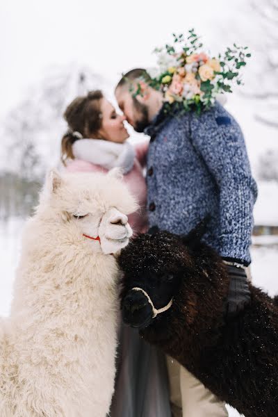 Wedding photographer Yuliya Elizarova (jussi20). Photo of 28 February 2018