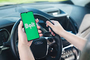 E-hailing company Bolt is in the red after one of its drivers stabbed a customer. File photo.