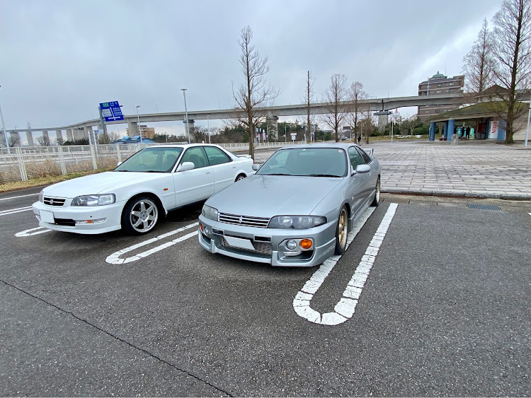 インスパイアの3月3日は33の日・海王丸・アポなし・偶然コラボ・車が好きですに関するカスタム事例の投稿画像16枚目