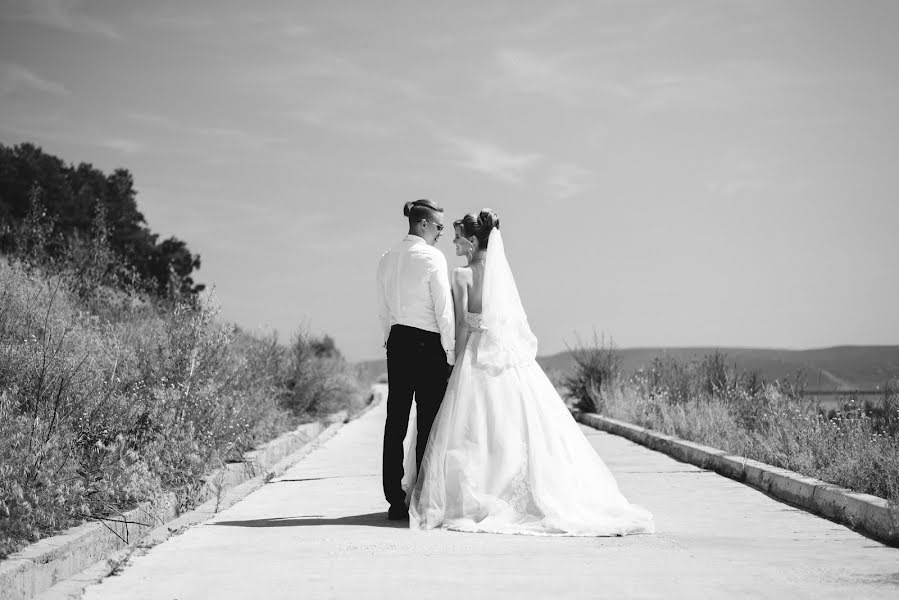 Wedding photographer Vadim Blagodarnyy (vadimblagodarny). Photo of 26 January 2018