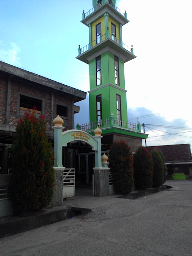 Masjid Nurul Taqwa