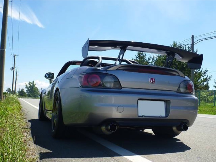 S2000の今までに所有した車でNo.1は？・オープンカーのある生活・サーキット・最高のFRに関するカスタム事例の投稿画像3枚目