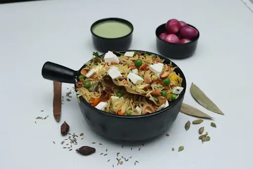 Mix Veg Pulao