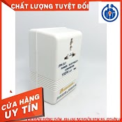 Giao Hỏa Tốc Bộ Đổi Nguồn 2 Chiều Singway 220V< - >110V 100W